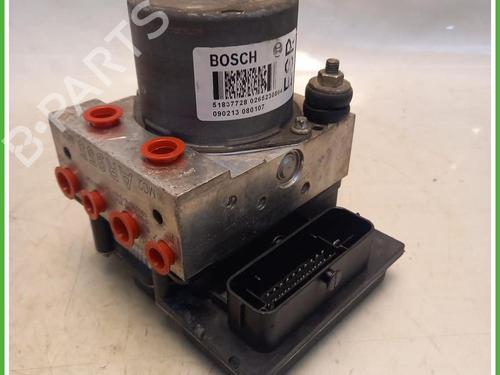 Used ABS pump ABS pump ALFA ROMEO MITO (955_) 1.4 (955AXB1B) (78 hp) 40075749 40075749