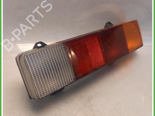 Used Right taillight Right taillight FIAT CINQUECENTO (170_) 0.9 i.e. S (170AF, 170CF) (40 hp) 40073030 40073030