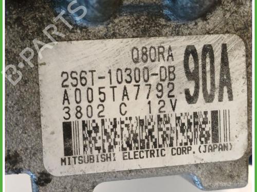 Alternator FORD FIESTA V (JH_, JD_) 1.25 16V | BP28128258M7 
