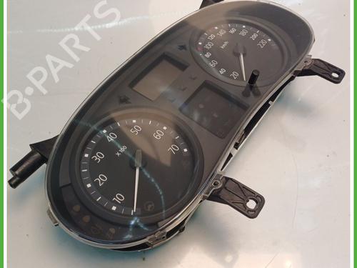 Instrument cluster RENAULT CLIO II (BB_, CB_) 1.2 LPG | BP27566717C47 