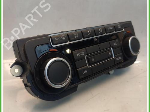 Climate control VW PASSAT B7 (362) 1.6 TDI | BP40073844I5 - Image 5