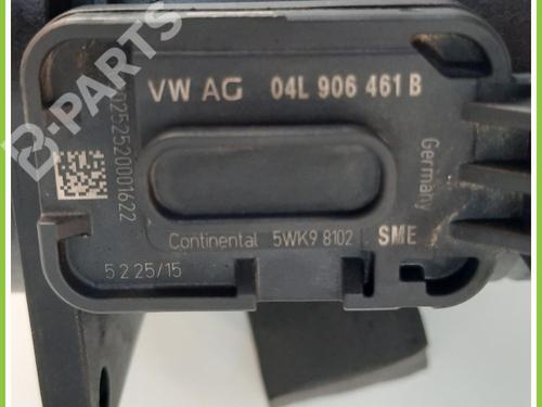 Mass air flow sensor SEAT LEON (5F1) 1.6 TDI | BP11411900M95