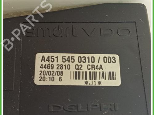 Switch SMART FORTWO Coupe (451) 1.0 (451.331, 451.380) | BP24483424I30 