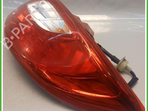 Right taillight MAZDA 2 (DE_, DH_) 1.3 (DE3FS) | BP30169336C35