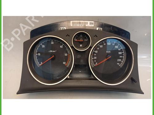 instrument-cluster-opel-astra-h-a04-2004-2005-2006-2007-2008-2009-2010-2011-2012-2013-2014-40073519 main image
