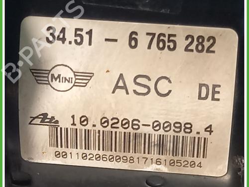 ABS pump MINI MINI (R50, R53) One D | BP29966793M43