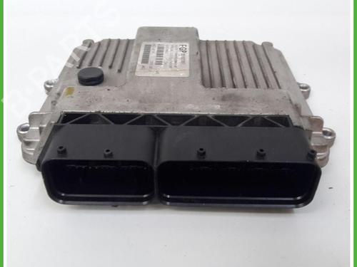 Engine control unit (ECU) LANCIA YPSILON (843_) 1.3 JTD (843.AXD11, 843.AXD1A) | BP40131463M57 - Image 3
