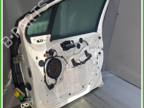 Right front door PEUGEOT 208 I (CA_, CC_) 1.4 GPL | BP27566692C3