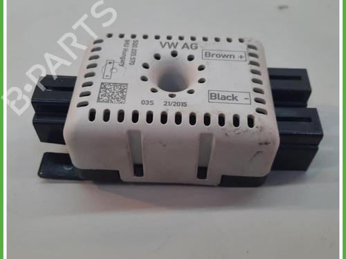 Radio SEAT LEON (5F1) 1.6 TDI | BP40133204E6 - Image 3