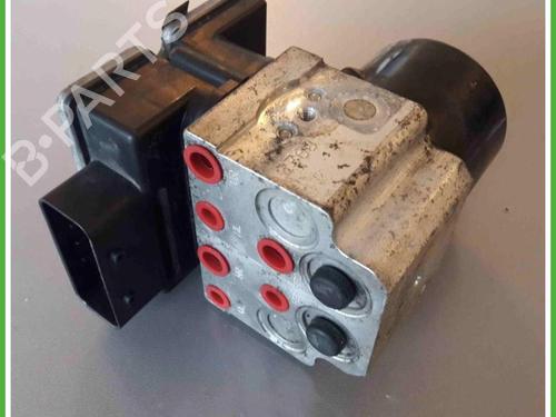 Used ABS pump ABS pump LANCIA YPSILON (843_) 1.2 (843.AXA1A) (60 hp) 40130498 40130498
