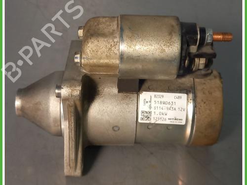 Starter FIAT PUNTO (199_) 1.2 (199AXZ1A, 199BXZ1A) | BP29966765M8