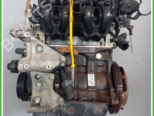 Motor RENAULT CLIO II (BB_, CB_) 1.2 (BB0A, BB0F, BB10, BB1K, BB28, BB2D, BB2H, CB0A,... | BP28289084M1 