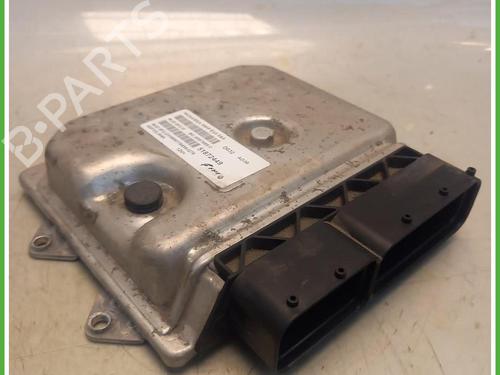 Engine control unit (ECU) LANCIA MUSA (350_) 1.3 D Multijet (350.AXM11, 350.AXM1A, 350.AXI1A) | BP40076126M57 - Image 4