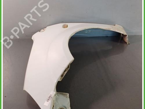 Left front fenders FORD FIESTA V (JH_, JD_) 1.4 TDCi | BP25593015C41 