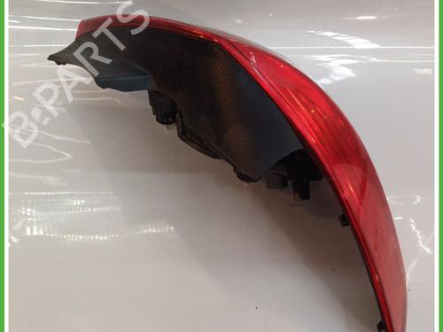 Left taillight OPEL CORSA D (S07) 1.2 (L08, L68) | BP18459020C34 