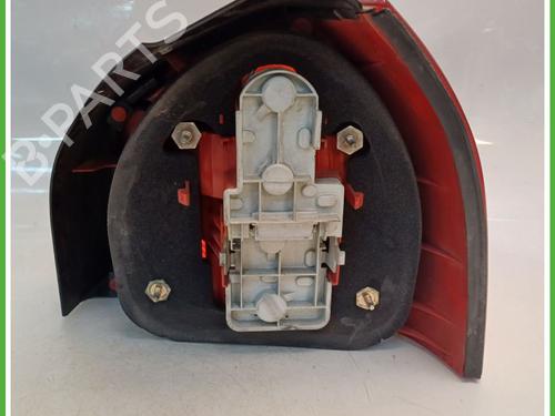 Left taillight AUDI A3 (8L1) 1.9 TDI | BP25712548C34 