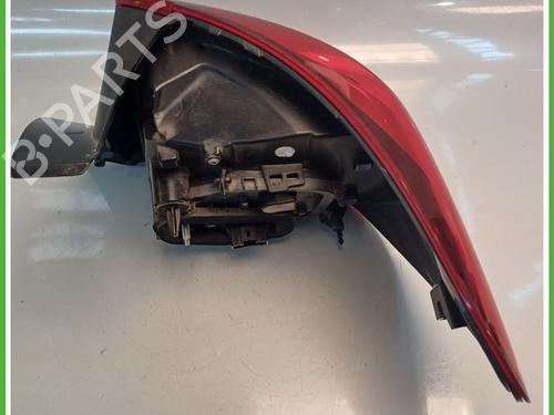 Left taillight DACIA SANDERO II 1.0 SCe 75 (B8JC, B8JD) | BP25333088C34 