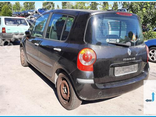 Engine RENAULT MODUS / GRAND MODUS (F/JP0_) 1.2 (JP0C, JP0K, FP0C, FP0K, FP0P, JP0P, JP0T) | BP40138290M1 - Image 6