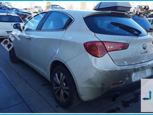 Rear left panel ALFA ROMEO GIULIETTA (940_) 1.6 JTDM (940FXD1A) | BP40145763C60 - Image 9
