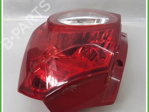 Right taillight CHEVROLET AVEO / KALOS Hatchback (T250, T255) 1.2 LPG | BP15012191C35 