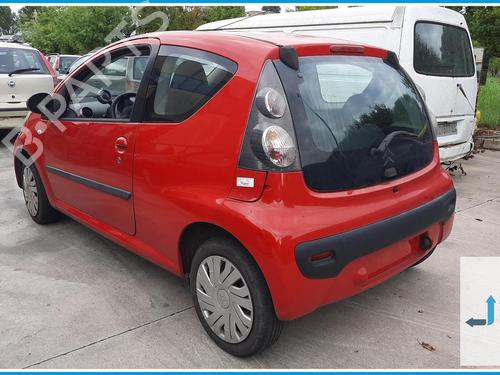 Engine CITROËN C1 (PM_, PN_) 1.0 | BP40072631M1 - Image 8