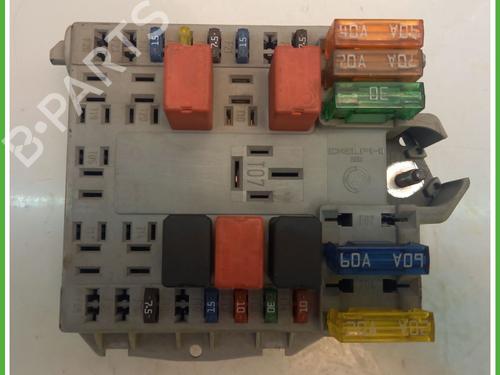Used Fuse box FIAT PUNTO (188_) 1.2 60 (188.030, .050, .130, .150, .230, .250) (60 hp) 29563856