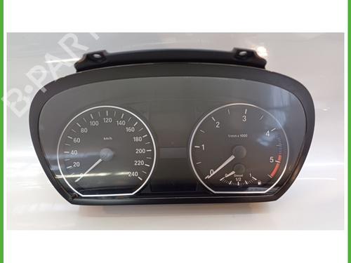 Used Instrument cluster BMW 1 (E87) 118 d (143 hp) 20498092
