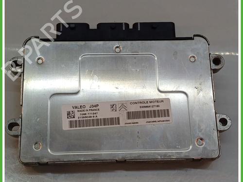 Engine control unit (ECU) CITROËN C3 Pluriel (HB_) 1.4 | BP17645079M57 