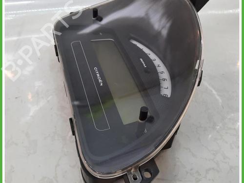 Instrument cluster CITROËN C3 Pluriel (HB_) 1.4 | BP40135982C47  - Image 6