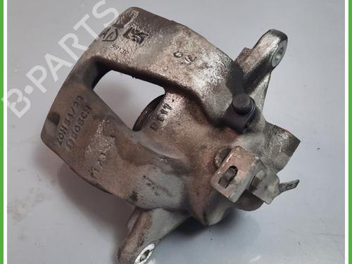Right front brake caliper FIAT 500 (312_) 1.3 D Multijet (312AXE1A) | BP13363587M104 