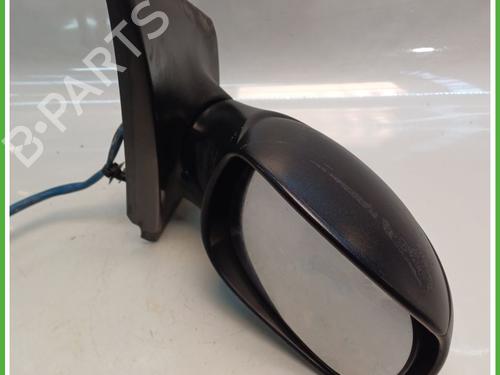 Used Right mirror CITROËN C2 (JM_) 1.4 HDi (68 hp) 22380209