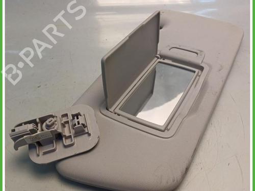 Left sun visor RENAULT CAPTUR II (HF_) TCe 90 (HFM6) | BP40144262I1  - Image 5