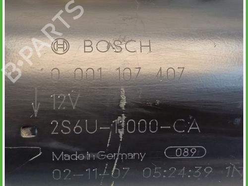 Starter FORD FIESTA V (JH_, JD_) 1.25 16V | BP28128257M8 