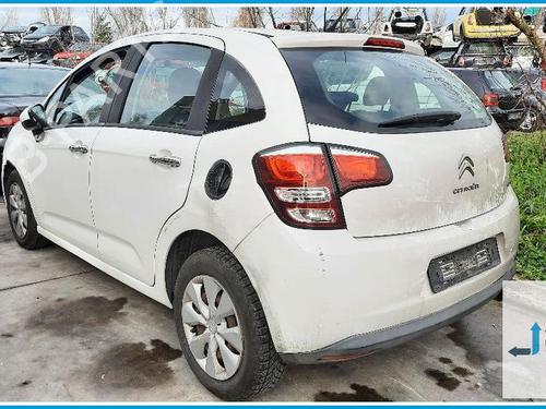 Left front fog light CITROËN C3 II (SC_) 1.4 HDi 70 (SC8HZC, SC8HR0, SC8HP4) | BP40133548C30 - Image 7
