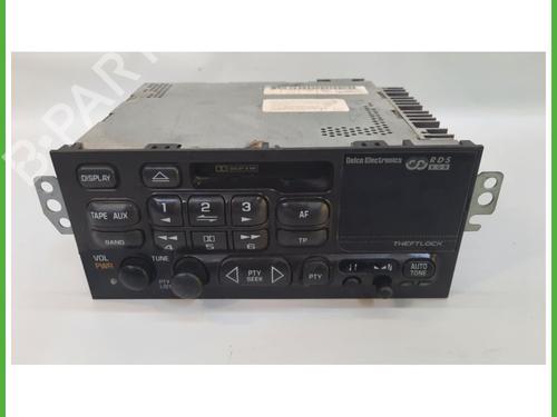 Used Radio CHEVROLET BLAZER S10 4.3 AWD (193 hp) 13750609