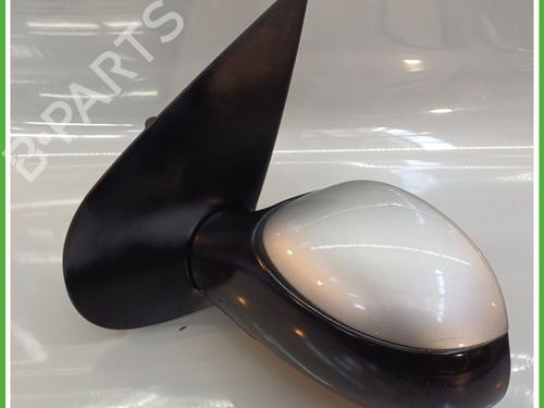 Left mirror PEUGEOT 206 Hatchback (2A/C) 1.4 i | BP18022630C26 