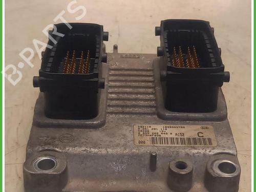 Engine control unit (ECU) LANCIA MUSA (350_) 1.4 (350.AXA11, 350.AXA1A) | BP40076151M57 - Image 2