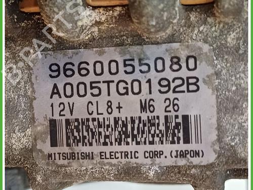 Alternator CITROËN C3 I (FC_, FN_) 1.1 i | BP16830360M7 