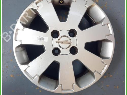 Used Rim Rim OPEL MERIVA A MPV (X03) 1.3 CDTI (E75) (75 hp) 40075466 40075466