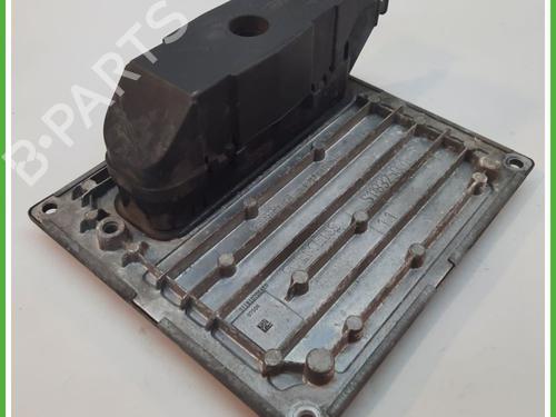 Engine control unit (ECU) FORD FIESTA V (JH_, JD_) 1.25 16V | BP12214124M57 
