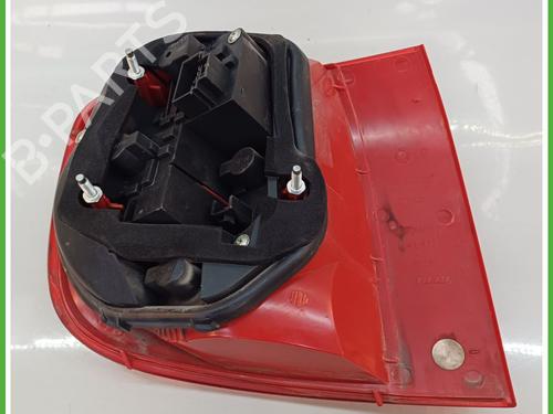 Right taillight FIAT MULTIPLA (186_) 1.6 16V Bipower (186AXC1A) | BP21028372C35 
