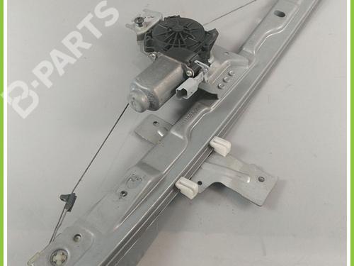 Used Front right window mechanism PEUGEOT 207 (WA_, WC_) 1.4 16V (88 hp) 11720719