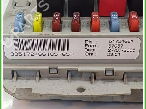 Fuse box LANCIA YPSILON (843_) 1.2 (843.AXA1A) | BP40140233E1 - Image 3