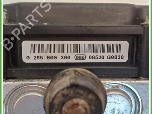 ABS pump FIAT PANDA (169_) 1.2 (169.AXB11, 169.AXB1A) | BP25613922M43