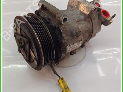 BP17907811M34 | AC compressor CITROËN C3 I (FC_, FN_) 1.1 i BP17907811M34