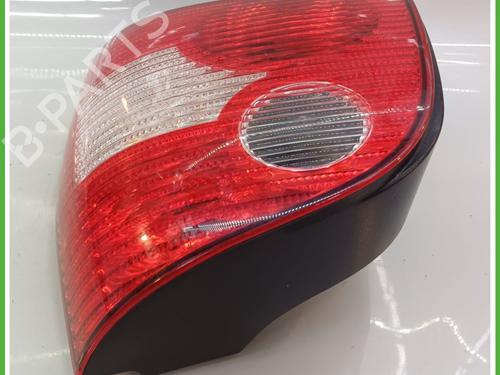 Right taillight VW POLO (9N_, 9A_) 1.4 16V | BP20233589C35 