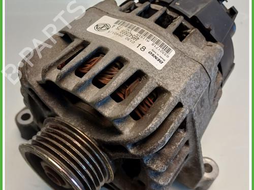Used Alternator FIAT PUNTO (188_) 1.2 60 (188.030, .050, .130, .150, .230, .250) (60 hp) 28128273