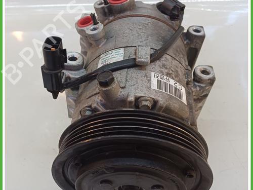 AC compressor HYUNDAI i20 II (GB, IB) 1.2 | BP15765901M34 