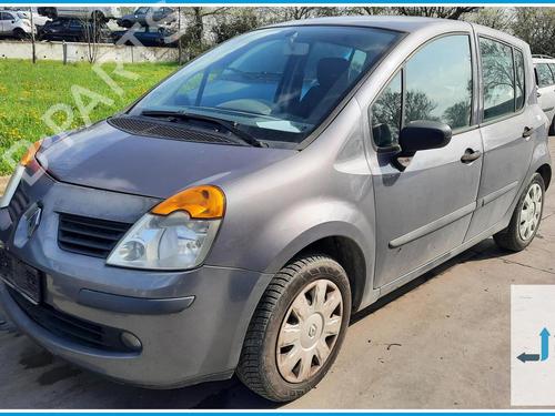 ABS pump RENAULT MODUS / GRAND MODUS (F/JP0_) 1.2 16V Hi-Flex | BP40140027M43 - Image 6