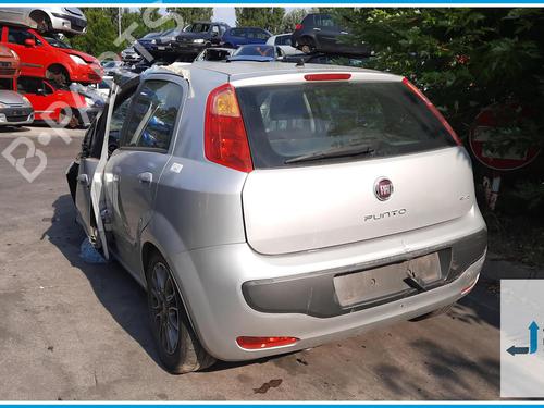 Mass air flow sensor FIAT PUNTO EVO (199_) 1.3 D Multijet | BP40076298M95 - Image 10
